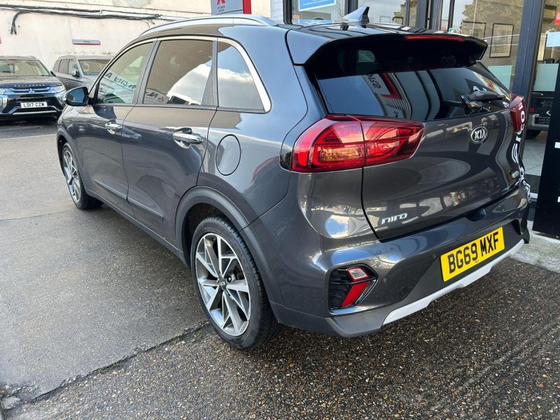 KIA NIRO