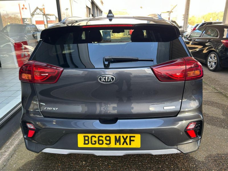 KIA NIRO