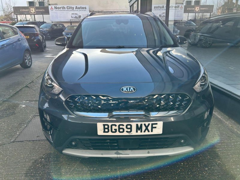 KIA NIRO