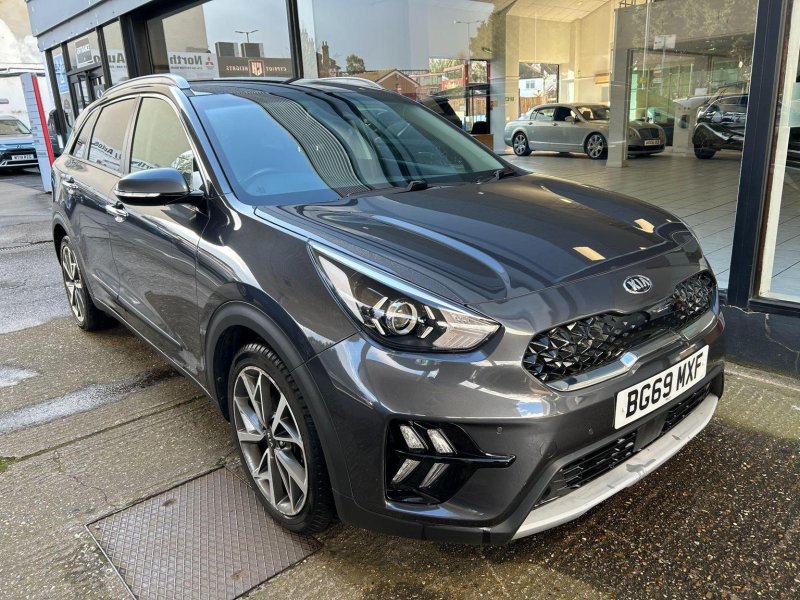 KIA NIRO