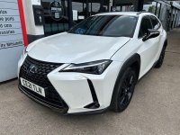 LEXUS UX