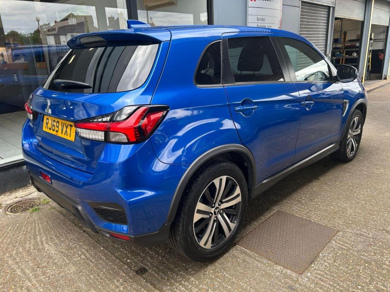 MITSUBISHI ASX