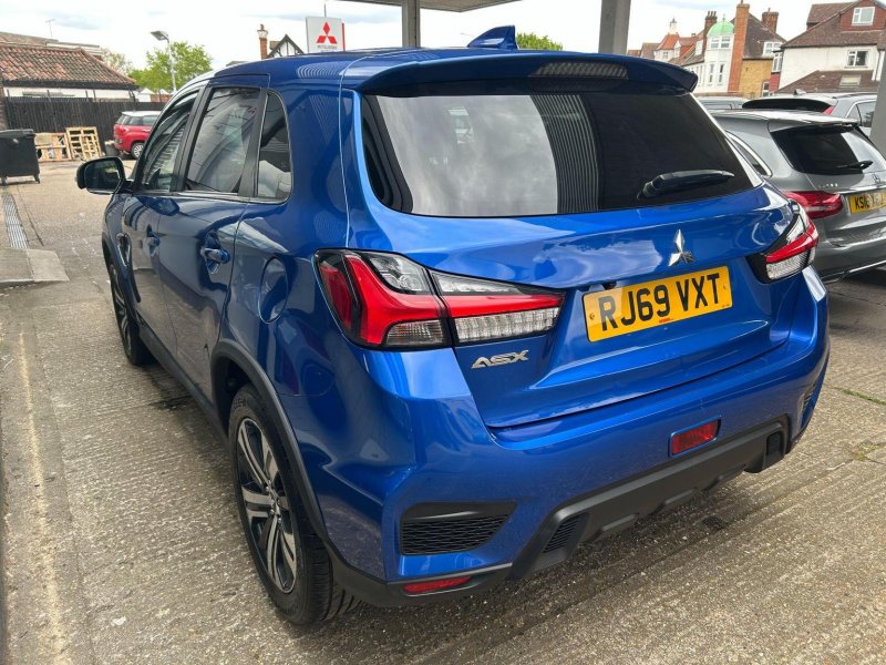 MITSUBISHI ASX