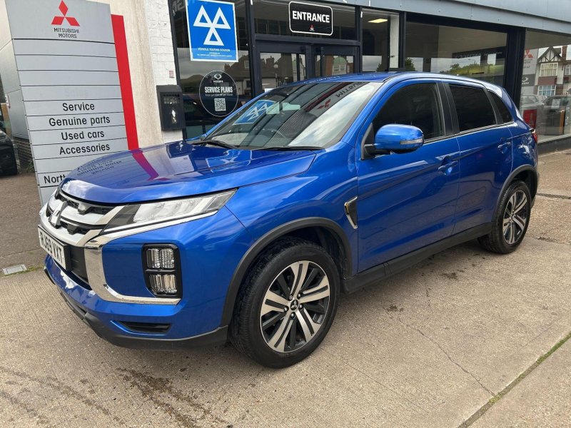 MITSUBISHI ASX