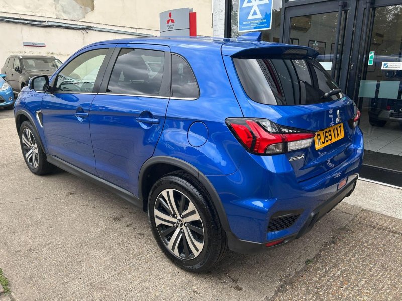 MITSUBISHI ASX