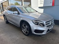 MERCEDES-BENZ GLA CLASS