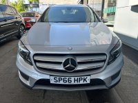 MERCEDES-BENZ GLA CLASS