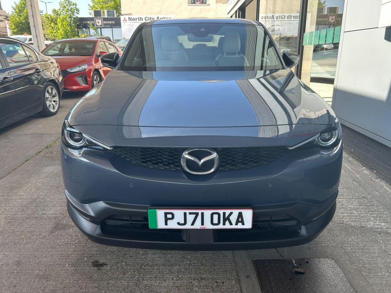 MAZDA MX-30