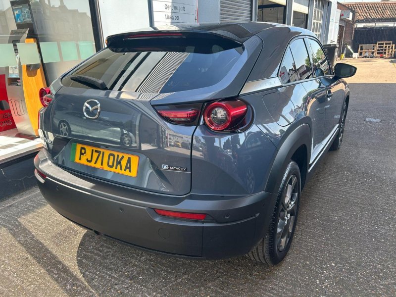 MAZDA MX-30