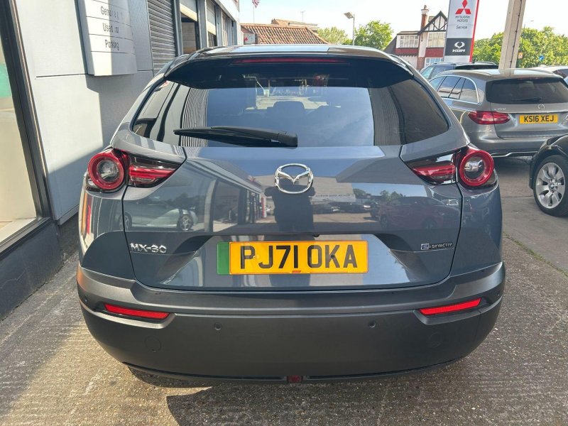 MAZDA MX-30