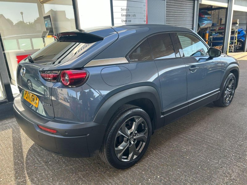MAZDA MX-30