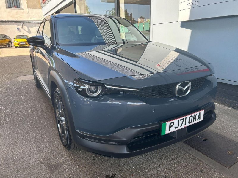 MAZDA MX-30