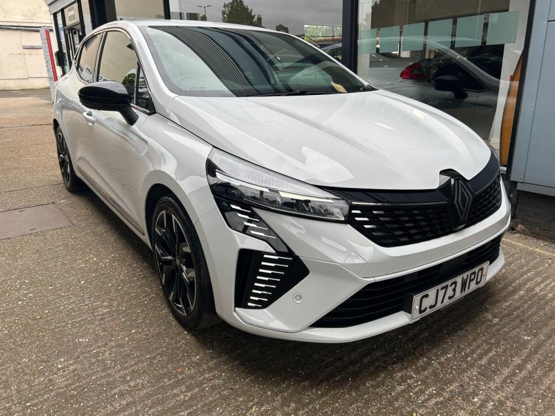 RENAULT CLIO
