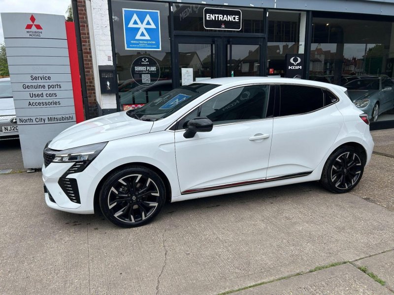 RENAULT CLIO