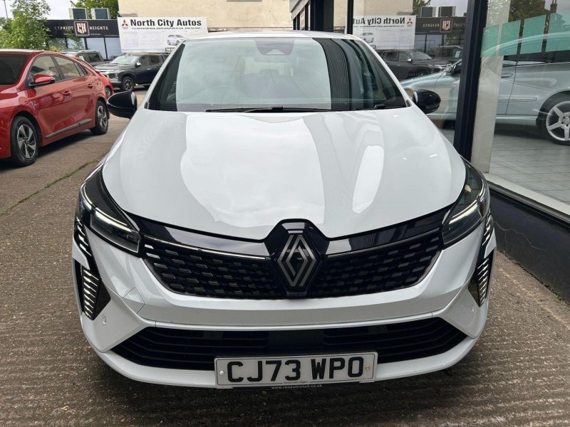 RENAULT CLIO