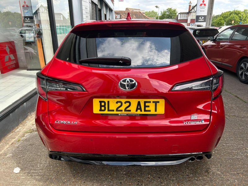 TOYOTA COROLLA