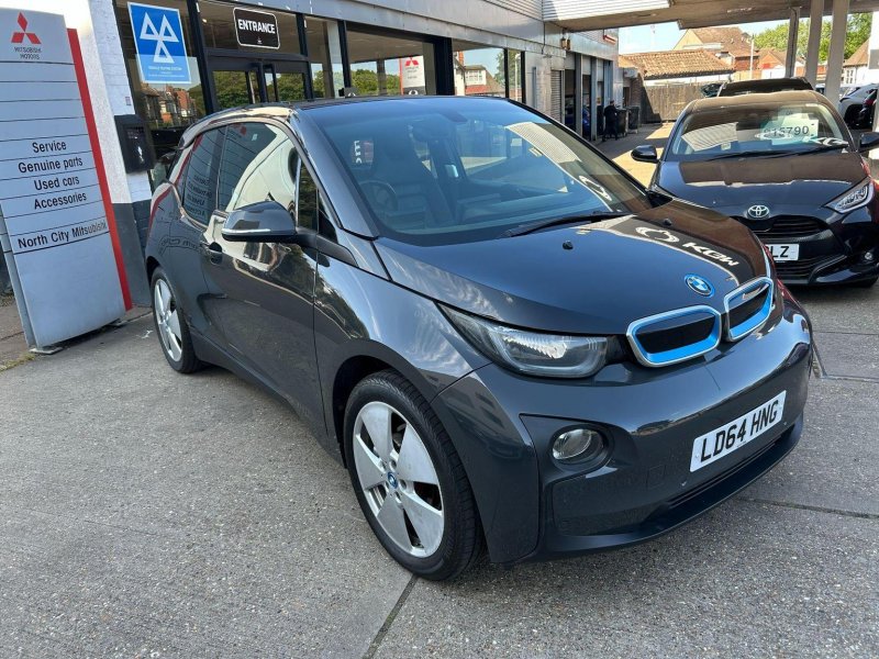 BMW I3