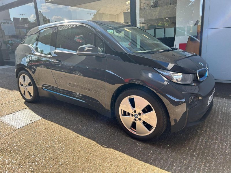 BMW I3