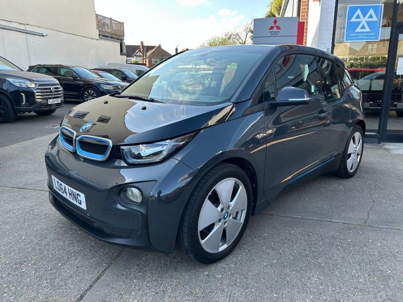 BMW I3