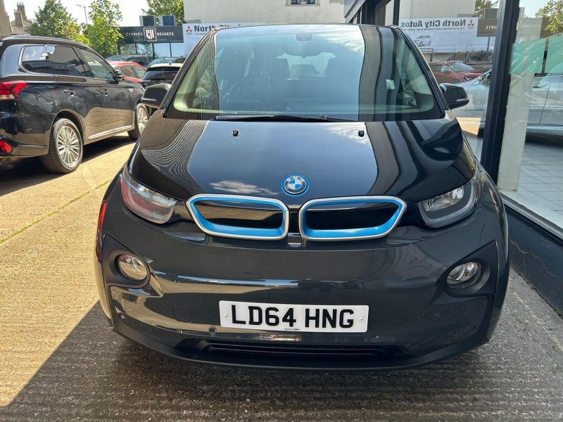 BMW I3