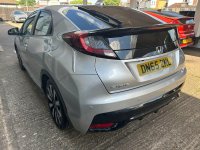 HONDA CIVIC