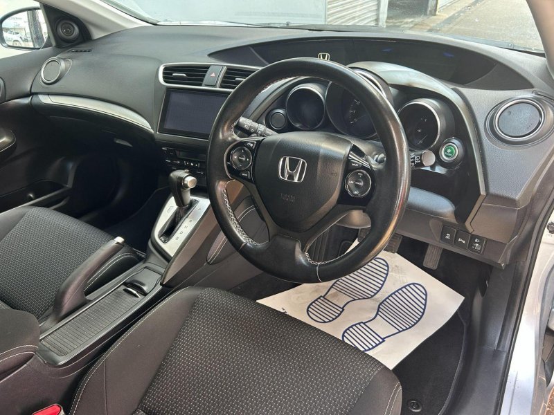 HONDA CIVIC