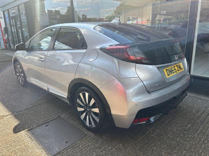 HONDA CIVIC