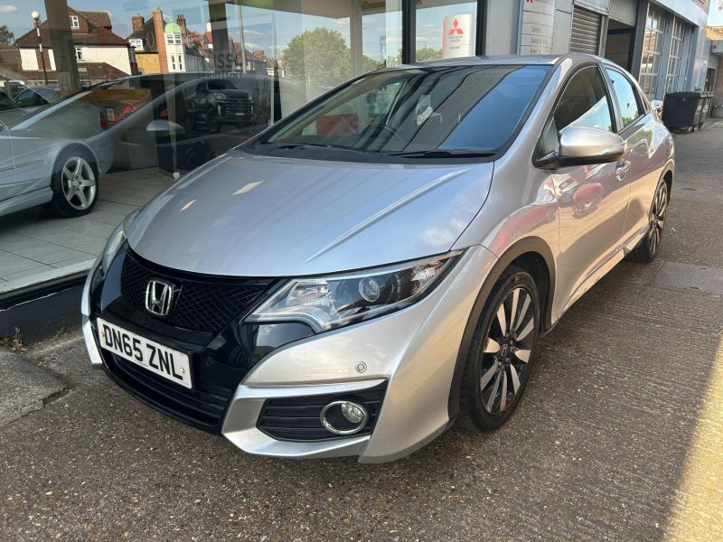 HONDA CIVIC