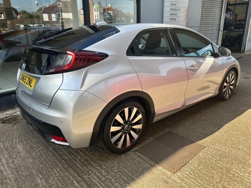 HONDA CIVIC