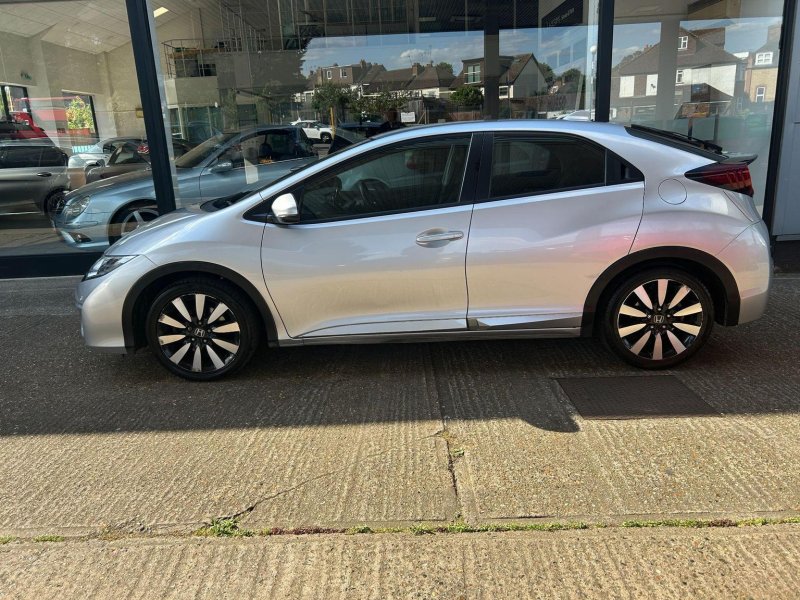 HONDA CIVIC