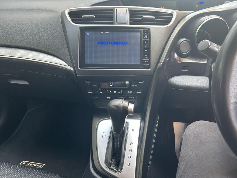 HONDA CIVIC