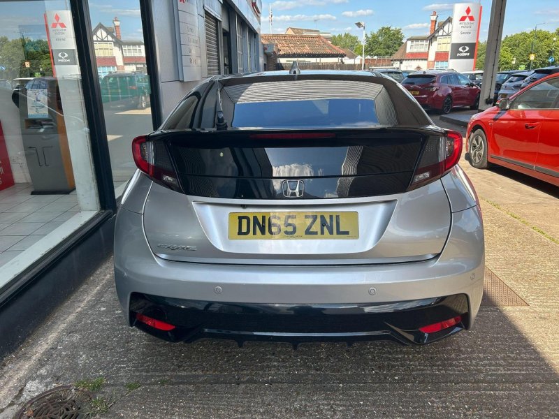 HONDA CIVIC