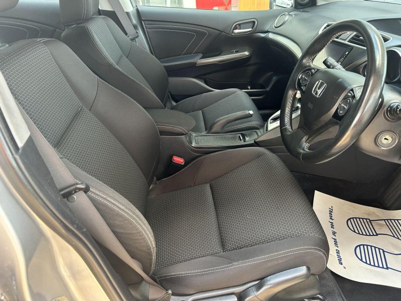 HONDA CIVIC