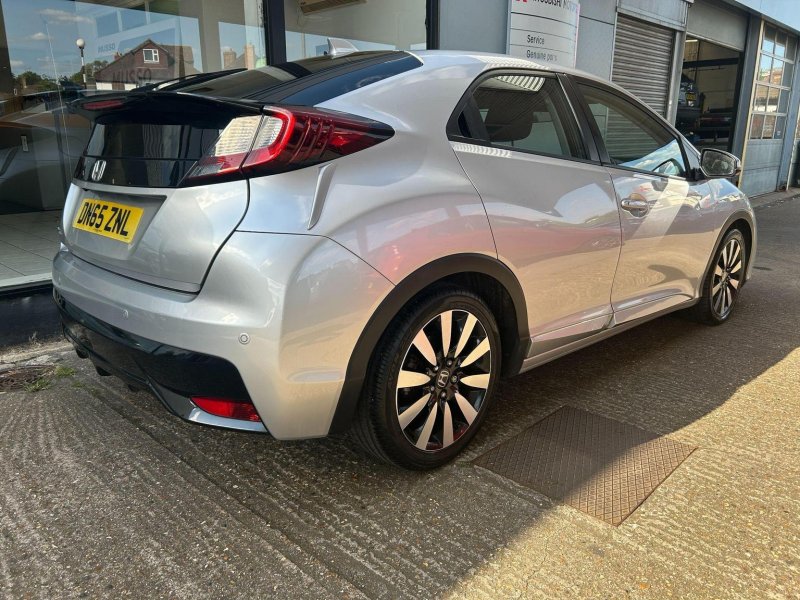 HONDA CIVIC
