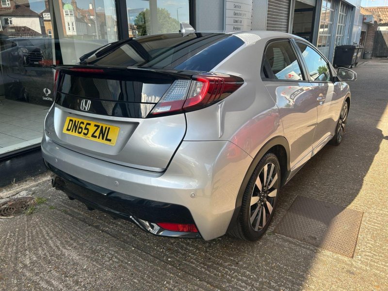 HONDA CIVIC
