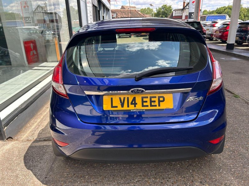 FORD FIESTA