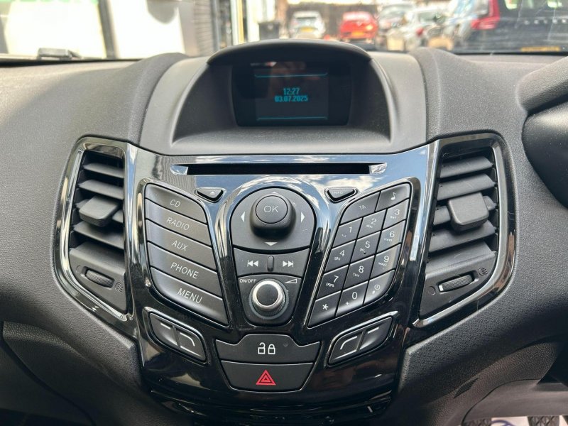 FORD FIESTA