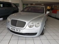BENTLEY CONTINENTAL