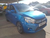 SUZUKI CELERIO