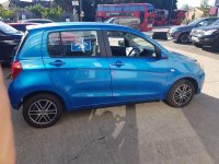 SUZUKI CELERIO