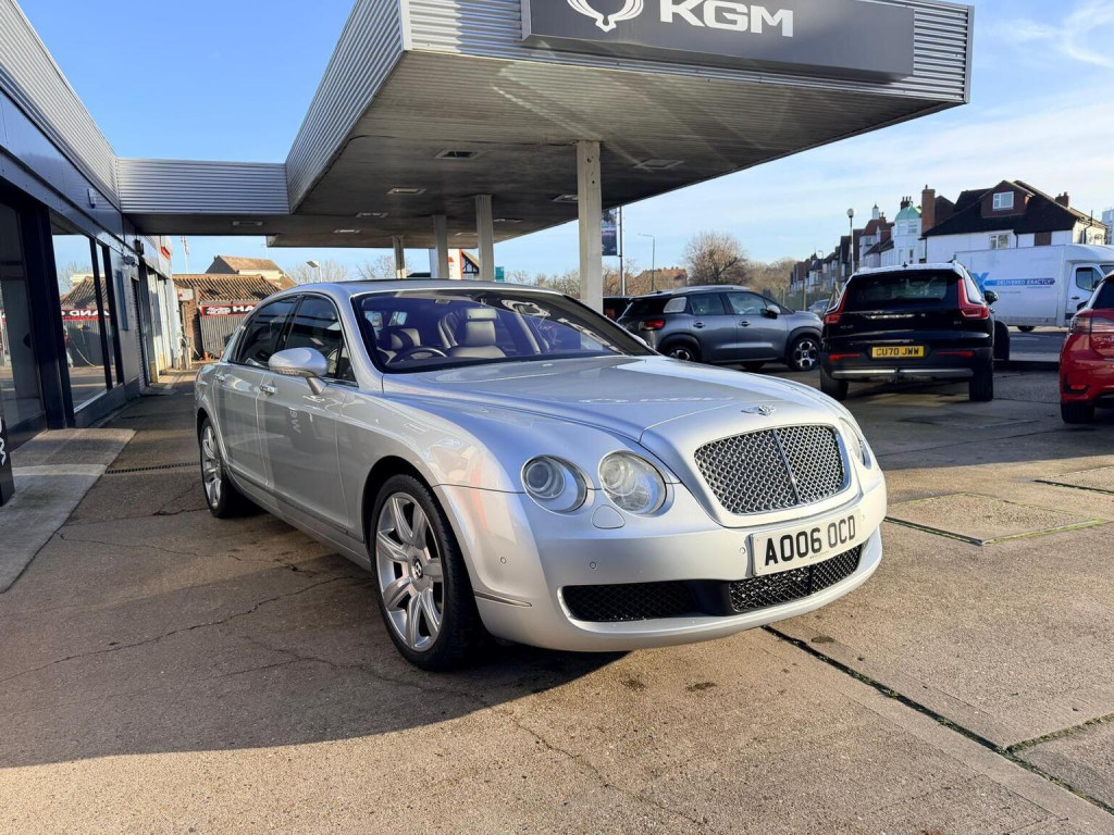 2006 Bentley Continental