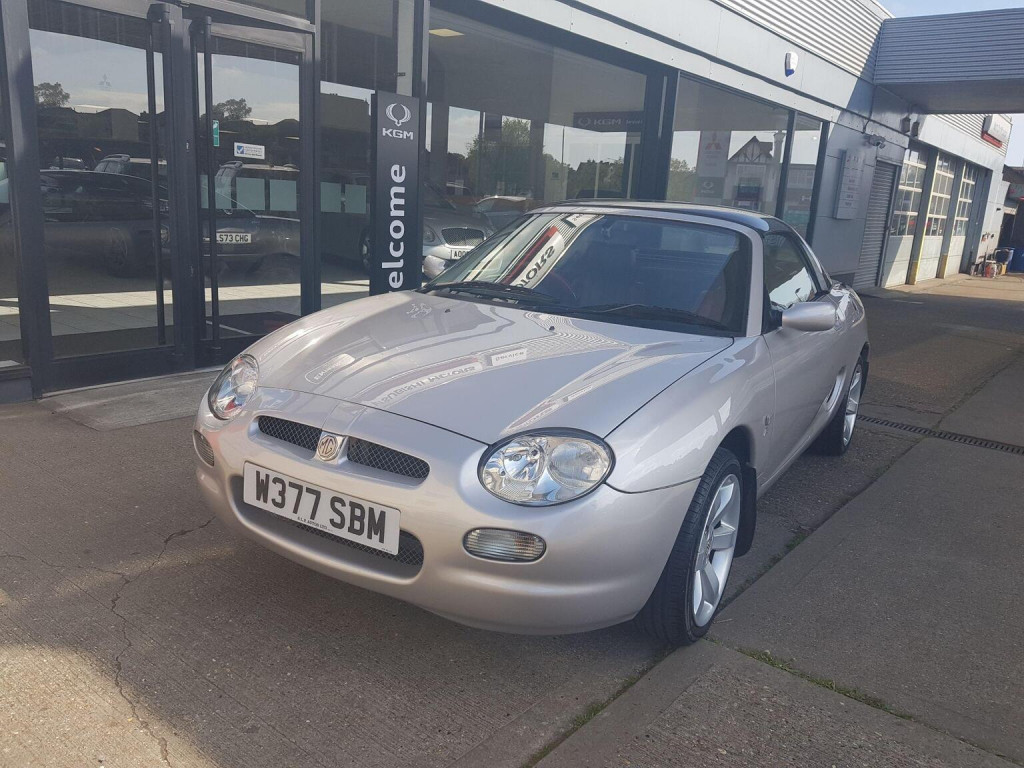 2000 MG MGF
