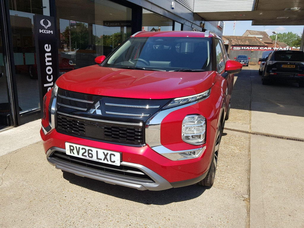 2000 Mitsubishi Outlander